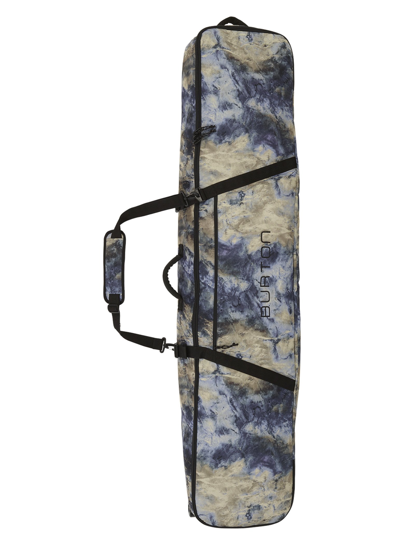 Amazon.co.jp: Burton Wheelie Gig Bag Men's Snowboard Case, 2018-19